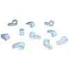 Oem Laikiklis laidams, kabeliams 7,6mm 10vnt