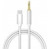 Oem Usb-c į mini jack 3,5 aux adapterio audio kabelis type c