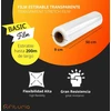 Ofituria Skaidri pakavimo plėvelė baldams, tampri plėvelė perkraustymui, lipni skaidri plėvelė, pakavimo plėvelė, perkraustymo plėvelė baldams, dėžėms ir daiktams - Ofituria (1 vnt.)