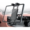 Ohlpro cd lizdo planšetinio kompiuterio laikiklis automobiliui, 360° universalus ipad cd laikiklis, cd lizdo planšetinio kompiuterio laikiklis automobiliui, cd lizdo automobilinis mobiliojo telefono laikiklis, skirtas ipad, galaxy tab, switch, iphone 5-13