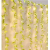 Oldbro dekoratyvinė girlianda 180 Led šiltai balta, 3x1m 10 linijų 8 režimai, 220v
