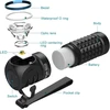 Olight Perun Mini priekinis žibintas 1000 lm, Usb įkraunamas, 100 m spindulio