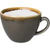 Olympia Kiln Smoke kapučino kavos puodeliai 230 ml/8 oz (6 vnt.) tinka Gp331, Gp347, Gp363, Gp479, Hc391 - Hc390 lėkštutėms