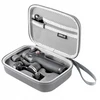Objektyvas Om 7 case pu odinis nešiojamas dėklas dji osmo mobile 7p/7 krepšys