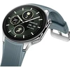 Oneplus Watch 2 su Wear Os 4, Snapdragon W5 mikroschema, iki 100 valandų baterijos veikimo laikas, 1,4 colio Amoled ekranas, nerūdijantis plienas ir safyro kristalas, dvigubo dažnio Gps, 5 Atm, Ip68 ir Bt skambučiai