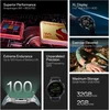 Oneplus Watch 2 su Wear Os 4, Snapdragon W5 mikroschema, iki 100 valandų baterijos veikimo laikas, 1,4 colio Amoled ekranas, nerūdijantis plienas ir safyro kristalas, dvigubo dažnio Gps, 5 Atm, Ip68 ir Bt skambučiai