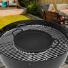 Onlyfire Ketaus keptuvė 30.5 cm Weber kepsninėms
