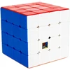 Oostifun Moyu Mfjs Mofang Jiaoshi Meilong M Cube 4x4 kubas Cubing Classroom Meilong 4 m 4x4x4 sklandus galvosūkių kubas su kubo krepšiu ir kubo trikoju (įvairiaspalvis)