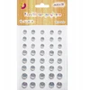 Opalizuojantys lipnūs kristalai 8, 10, 12 mm