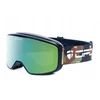 Opc Performance Aspen Matt Juodas Camo/ Žalias Revo S1 akiniai