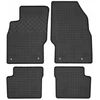 Opel Corsa D E (2006-2019) guminiai kilimėliai loveliai 2cm + stabdžiai