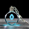 Opel Led raktų pakabukas Renault, krištolas, dovana