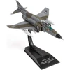 Opo 10 - karinis naikintuvas 1/100 Mcdonnell Douglas F-4f Phantom Ii Germany 1978 - Cp07