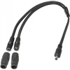 Optimate Tecmate Dc 2,5 mm šildomų drabužių lizdo skirstytuvas