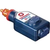 Optimate Tecmate Usb O-115.3300 Ma atsparus oro sąlygoms dvigubas Usb įkroviklis su dviem išėjimais su motociklo kištuku