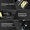 Optinis Hdmi 2.1 kabelis 20m, 48gbps, 8k60hz, 4k120hz, Cl3