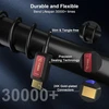 Optinis Hdmi 2.1 kabelis 20m, 48gbps, 8k@60hz, 4k@120hz