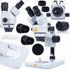 Optinis mikroskopas Rosfix Mercury Pro Msmp-t-ps1, 270x didinimas