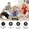 Opvyaeu 2 x atsarginiai juodi nykščių valdikliai, skirti Ps5 / Ps4 valdikliui, keičiami analoginiai nykščių valdiklių dangteliai, skirti Ps5 mygtukų priedams, skirti Ps4 Pro Slim valdikliui