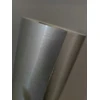 Oracal šlifuoto sidabro spalvos plėvelė 152x50cm šaldytuvo baldų apdailos Inox