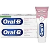 Oral-b Calm Sensitivity & Gums dantų pasta 75ml (2 pakuotėje)
