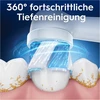 Oral-b Io Ultimate Cleaning elektrinių dantų šepetėlių galvutės, 8 vnt., Ultimate dantų valymo šepetėlio priedas Oral-b dantų šepetėliams, supakuota į pašto dėžutę