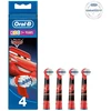 Oral-b Kids šepetėlių galvutės, įvairūs motyvai, 4 vnt.