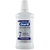 Oral-b Mouthwash Perfection Bleach burnos skalavimo skystis 500ml maxi pakuotė, 12 vnt.