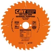 Orange Cmt Oranžinis Tools 291.210.36m diskinis pjūklo diskas Hw 210 x 2.8 / 1.8 x 30 dantų = 36 15° Atb - išilginiams ir skersiniams pjūviams