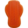 Orange Held D3o Oranžinis Level 2 nugaros apsauga, dydis L