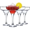 Orchid Royal Leerdam Margarita taurės, skaidrios, 30 cl, elegantiškos, patvarios ir tinkamos plauti indaplovėje, 4 vnt. rinkinys