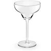 Orchid Royal Leerdam Margarita taurės, skaidrios, 30 cl, elegantiškos, patvarios ir tinkamos plauti indaplovėje, 4 vnt. rinkinys