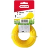 Oregon 2.0mm x 15m geltona žoliapjovės ir krūmapjovės viela 69-356-y