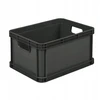 Organizer dėžė sandėliavimui 40x30 H22 Robert 20l