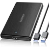 Kietasis diskas Orico 2.5" Išorinis Disko Korpusas, Usb 3.0, Sata Iii 6gb/s, Juodas