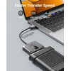 Orico Sata į Usb 3.0 adapteris 2.5" Hdd/ssd, 5gbps, Uasp