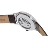 Orient Classic laikrodis Ra-ag0002s10b, šviesiai pilkas, Classic