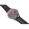 Orient Classic laikrodis Ra-ak0807r30b, vyno raudonumo, Classic