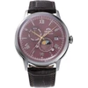 Orient Classic laikrodis Ra-ak0807r30b, vyno raudonumo, Classic