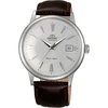 Orient Classic laikrodis Tac00005w0, šviesiai pilkas, Classic