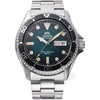 Orient sportinis laikrodis Ra-aa0811e19b, žalias, sportiškas