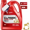 OrlenOil Orlen Classic Diesel Mineral 15w40 alyva, 4.5l | Api Sl Sj Cf Acea A3/b3