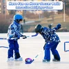 Oro galios futbolas - 3-in-1 skraidantis futbolo kamuolys vaikams, įkraunamas skraidantis kamuolys su led lemputėmis, putplasčio buferiai, skraidantis ledo ritulio kamuolys, dovanos vaikams berniukams mergaitėms 3 4 5 6 7 8 9-12 metų