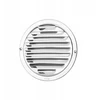 Oro įsiurbimo/išmetimo grotelės Sela 200 Inox