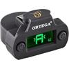 Ortega Ocst-1bk chromatiskis derintuvas gitarai, juodas