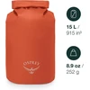 Osprey Europe Wildwater Dry Bag 15, unisex kuprinė