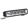 Osram Lightbar Sx180-sp, led papildomas priekinis žibintas tolimosioms šviesoms, prožektorius, 1300 liumenų, spindulys iki 190 m, led darbinis žibintas, ece patvirtinimas, leddl105-sp juodas