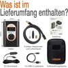 Osram Tyreinflate 4000 belaidis kompresorius su Led