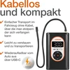 Osram Tyreinflate 4000 belaidis kompresorius su Led