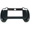 Ostent patvarus joypad plastikinis lankstus laikiklis, suderinamas su Sony Ps Vita 1000, juodos spalvos